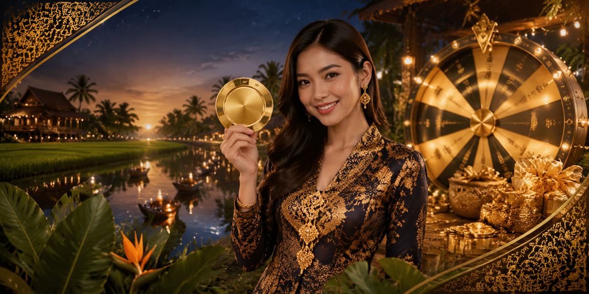 Pemain VIP dari Kedah menerima bonus selamat datang eksklusif e230 dengan nuansa batik