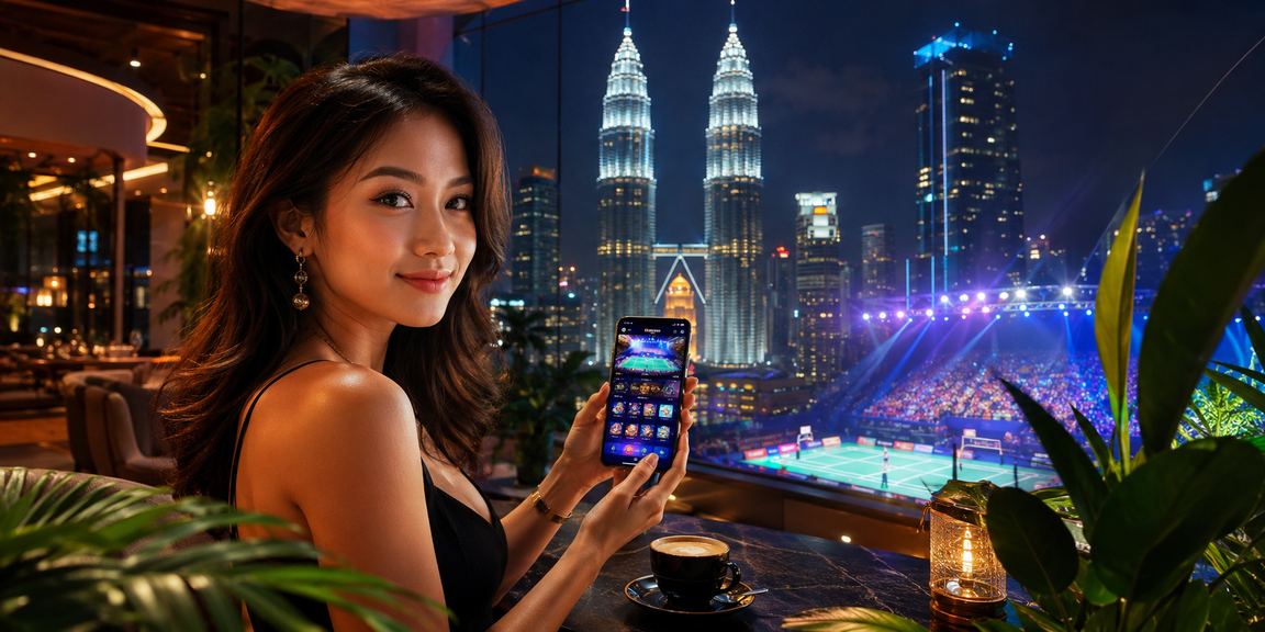 Pengalaman kasino mudah alih di Kuala Lumpur dengan platform e230