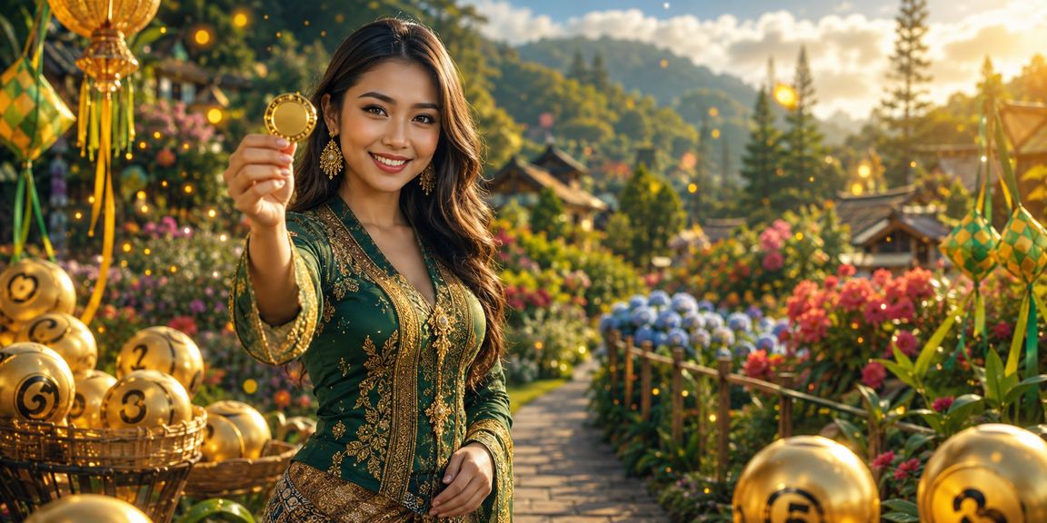Pemain Malaysia menyertai loteri dalam talian e230 dengan keselamatan data terjamin