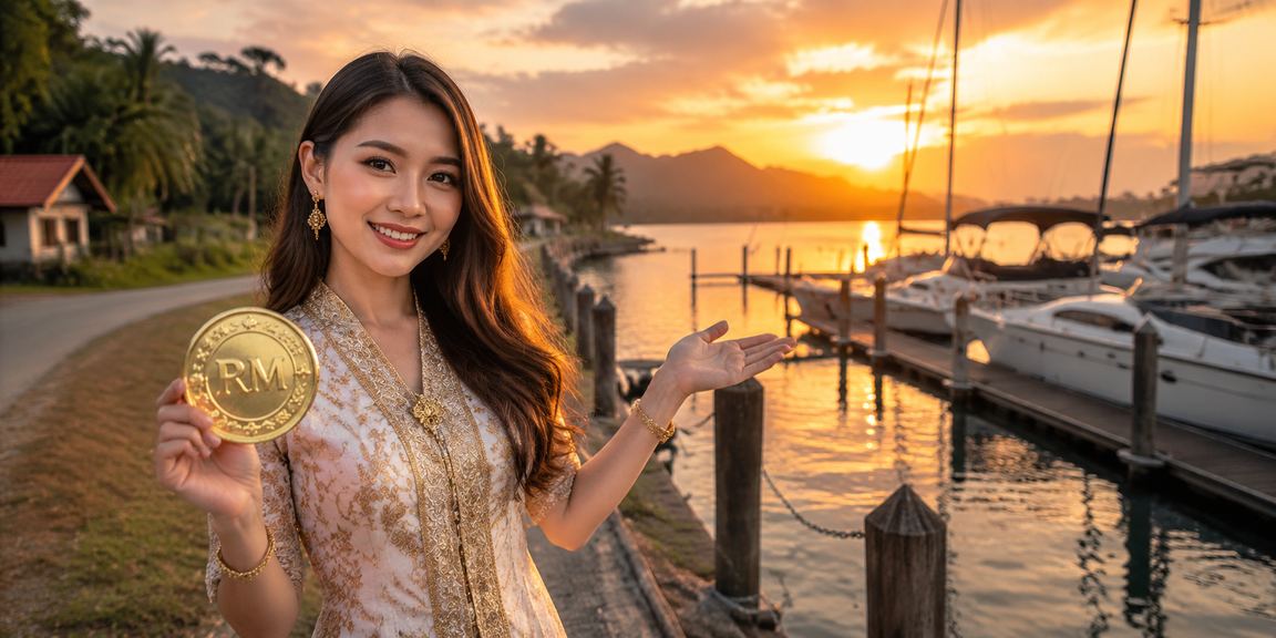 Pemain Malaysia mendapat rebat dan bonus daripada loteri e230 dalam talian