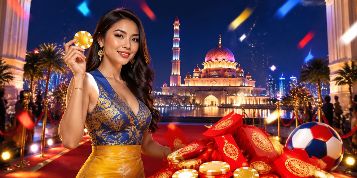 Bonus sampul merah e230 sempena Tahun Baru Cina dengan hadiah loteri istimewa
